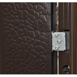 Входная металлическая дверь (эконом) ТР-С 09