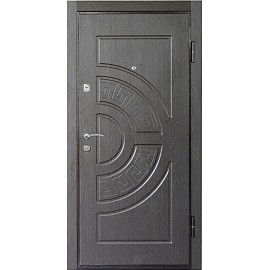 Входная металлическая дверь Престиж 908
