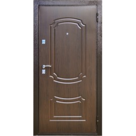 Входная металлическая дверь Стандарт 91