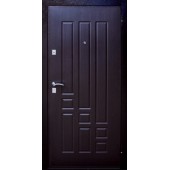 Входная металлическая дверь Стандарт 95