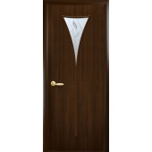 Межкомнатная дверь ПВХ Бора Р (Модерн)