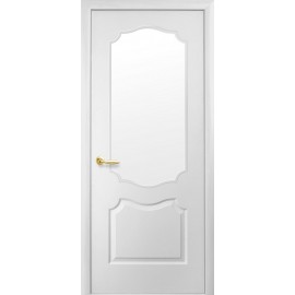 Межкомнатная дверь Симпли V-G (со стеклом) (Симпли)