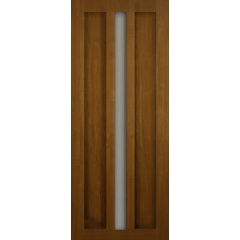 Межкомнатная дверь Римини ПВХ (ПВХ 5й элемент)