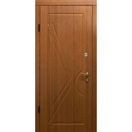 Входная металлическая дверь Б-4
