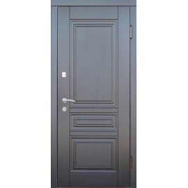 Входная металлическая дверь Рубин