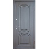 Входная металлическая дверь Пароди