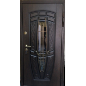 Входная металлическая дверь Монако АМ-18