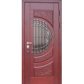 Входная металлическая дверь  M-5