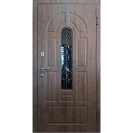 Входная металлическая дверь Элегант-4
