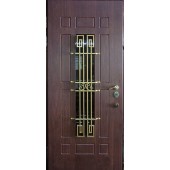 Входная металлическая дверь 25