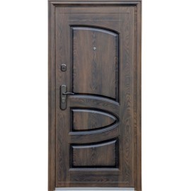Входная металлическая дверь Тёплый стандарт 127+