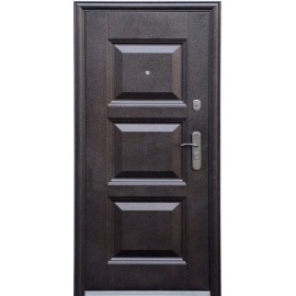 Входная металлическая дверь Тёплый стандарт 143+