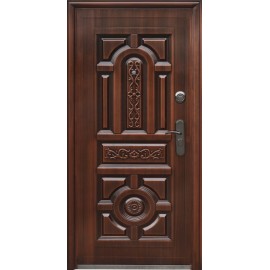 Входная металлическая дверь Тёплый стандарт 150+