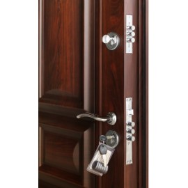 Входная металлическая дверь Тёплый стандарт 386+