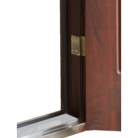 Входная металлическая дверь Тёплый стандарт 386+