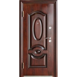 Входная металлическая дверь Тёплый стандарт 388+